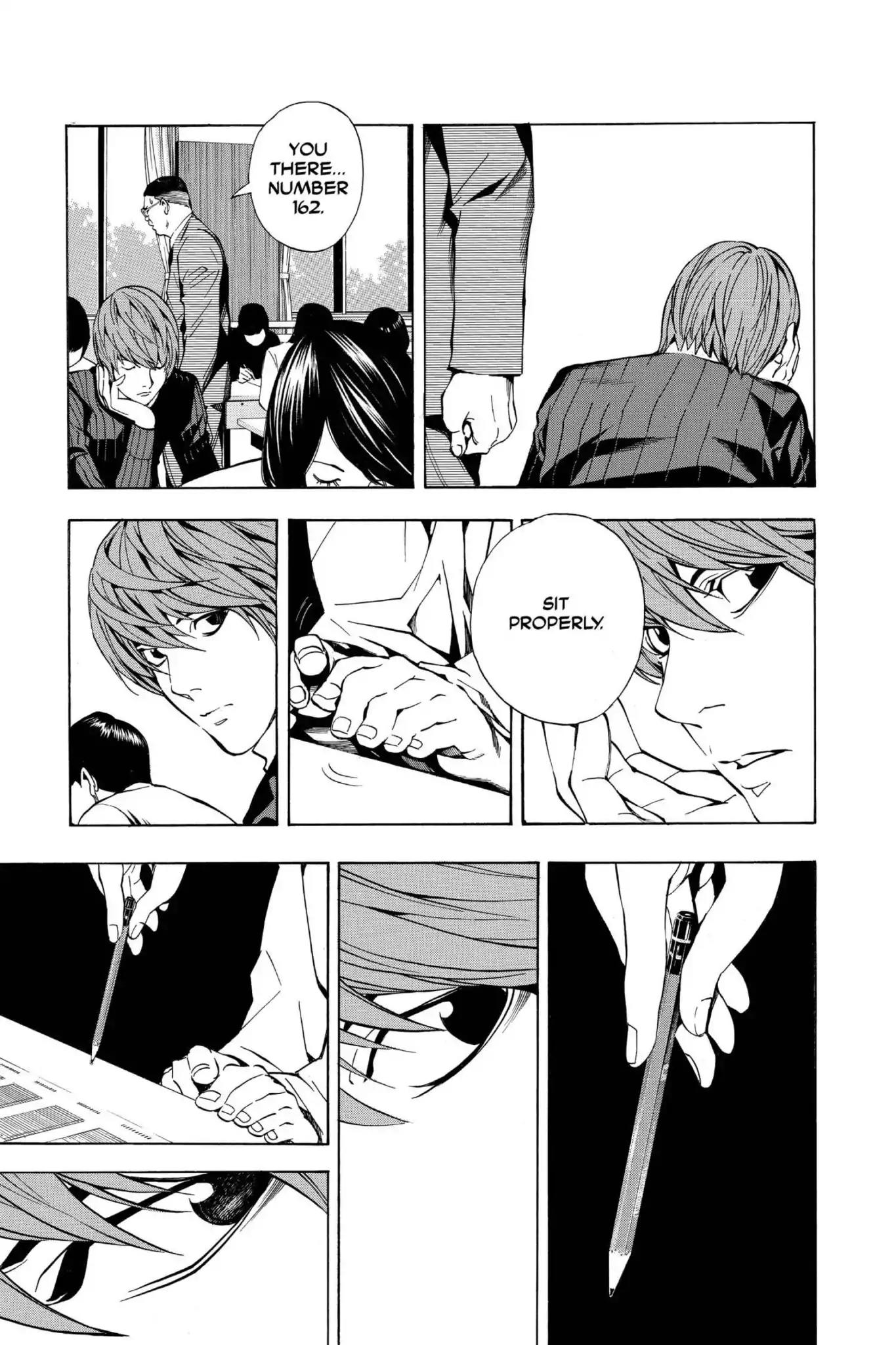 Death Note, Chapter 18 image 17